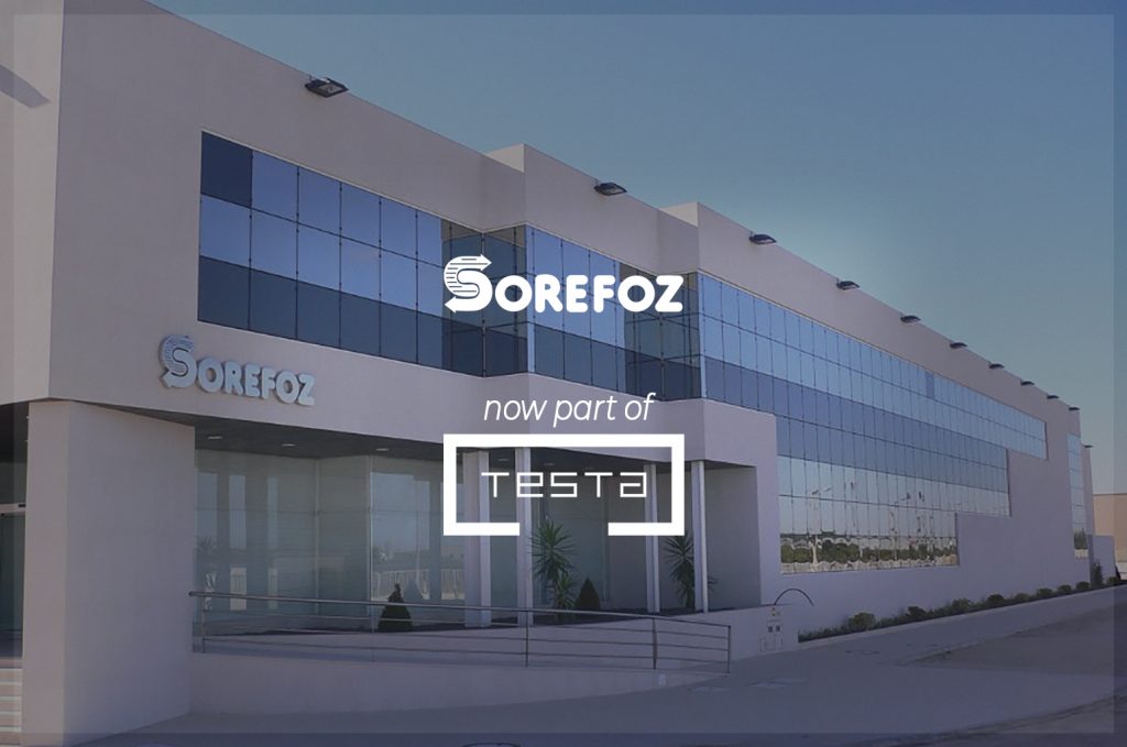 Acquisition Sorefoz TESTA Group 2